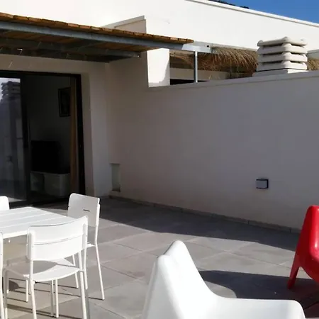 Terrazas Del Pozo 10 *